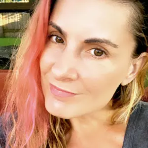 Retrato de  Mari Mancusi