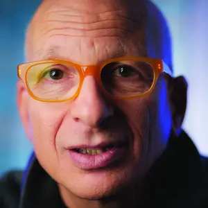 Retrato de Seth Godin