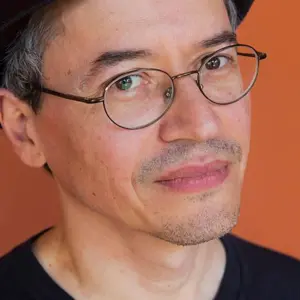 Retrato de  Joe Sacco