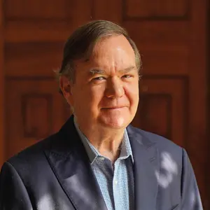 Retrato de Manuel Delgado