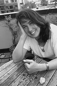 Retrato de  Liz Braswell