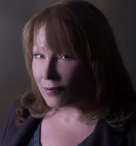 Retrato de Mary Torjussen