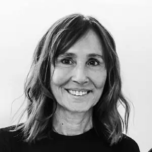 Retrato de  Esther Cross