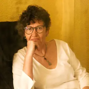 Retrato de Pilar González Álvarez