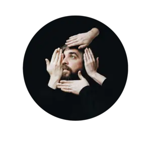 Retrato de  David de las Heras