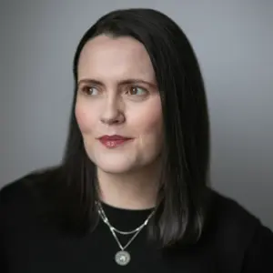 Retrato de  Caroline Magennis