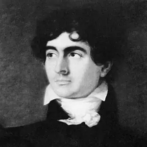 Retrato de John Polidori