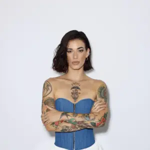 Retrato de  Sandra Groove