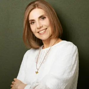 Retrato de Florencia Bonelli