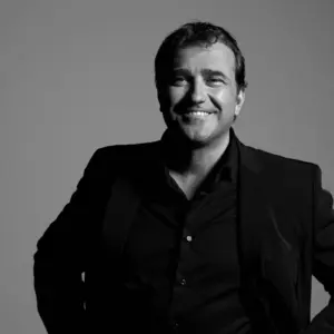 Retrato de  Pedro Riba