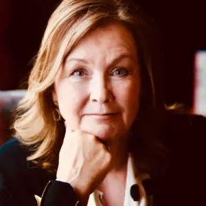 Retrato de Wendy Holden