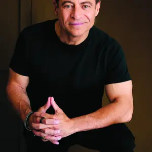 Retrato de  Peter Diamandis