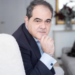 Retrato de  Roberto Muñoz Bolaños