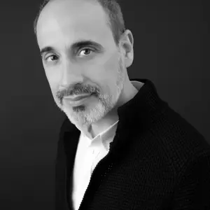 Retrato de Sergi Ganau