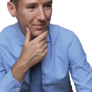 Retrato de  Robbie V (@letsspeakenglish)