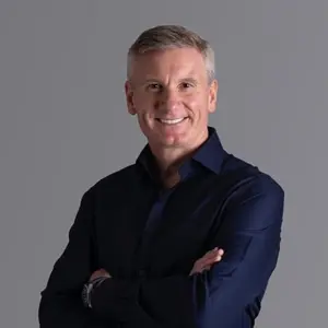 Retrato de  Peter Docker