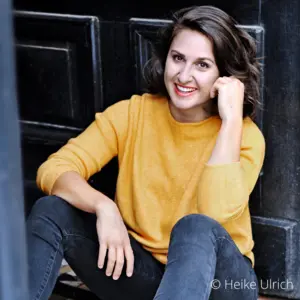 Retrato de  Julie Heiland