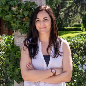 Retrato de  Alina Not