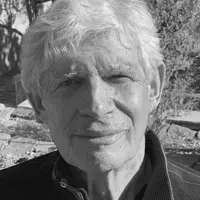 Retrato de Stuart Kauffman