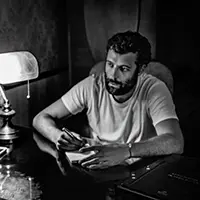 Retrato de  Nacho Carretero