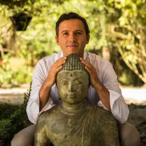 Retrato de  Roberto Cuéllar Wills