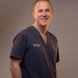 Retrato de  Pedro Camacho