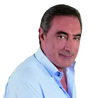 Retrato de Carlos Herrera