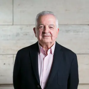 Retrato de Borja de Riquer