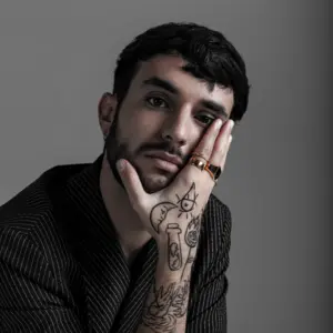 Retrato de  Coque Macho