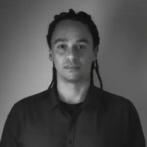 Retrato de Alvaro Vanegas