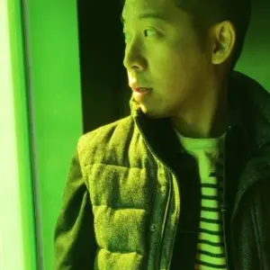 Retrato de Cliff Chiang