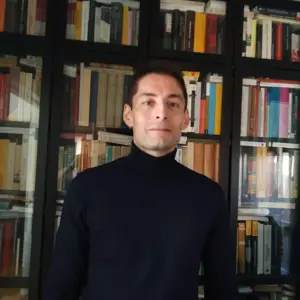 Retrato de  Roberto Villa García