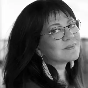 Retrato de  Tatyana Tolstaya