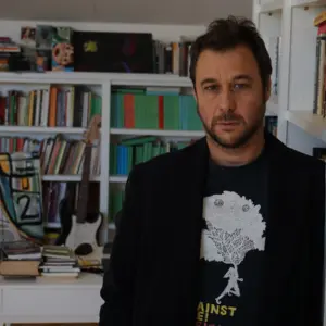 Retrato de  Ramon Mas