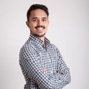 Retrato de Carlos Ríos