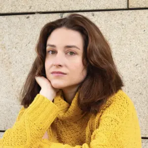 Retrato de Berta Dávila