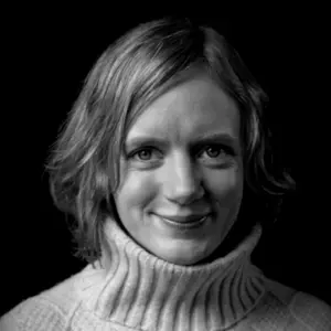 Retrato de Erika Fatland