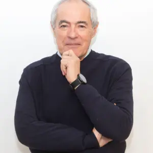 Retrato de Jesús Martín Santoyo