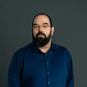 Retrato de Eliezer Yudkowsky