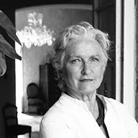 Retrato de Eladia González