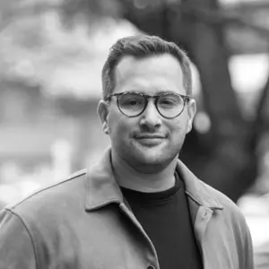 Retrato de Joan Cwaik