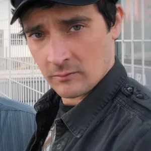 Retrato de Gustavo Biosca