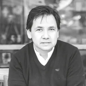 Retrato de Andrés Navas