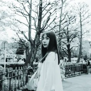 Retrato de Marlene Navarro Guevara