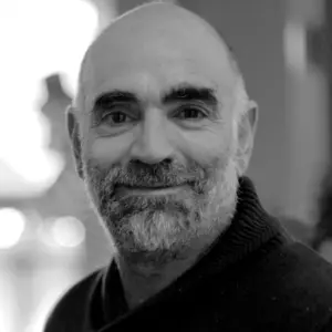 Retrato de Javier Holgado