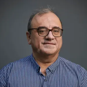 Retrato de Antonio Turiel