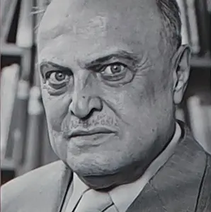 Retrato de  Sebastian Haffner