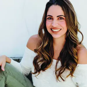 Retrato de Claudia Torre