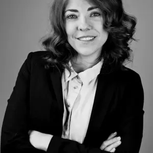 Retrato de Estefanía Salyers