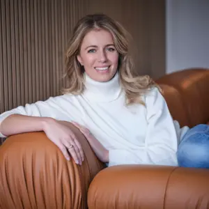 Retrato de  Dra. Federica Amati